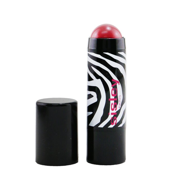 Phyto Blush Twist - # 7 Berry - 5.5g/0.19oz