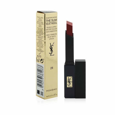 Rouge Pur Couture The Slim Velvet Radical Matte Lipstick - # 28 True Chili - 2g/0.07oz