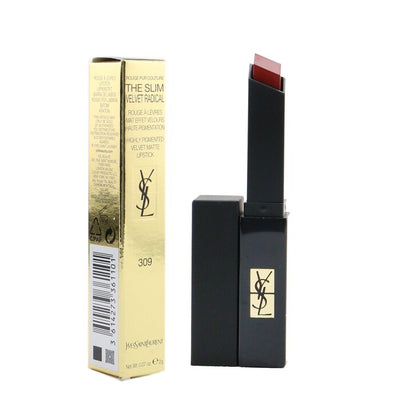 Rouge Pur Couture The Slim Velvet Radical Matte Lipstick - # 309 Fatal Carmin - 2g/0.07oz