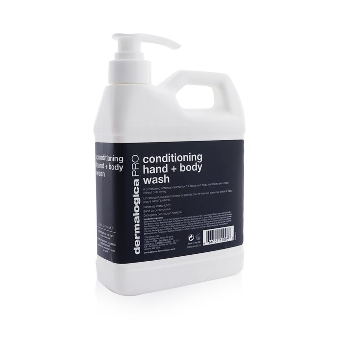 Conditioning Hand & Body Wash Pro (salon Size) - 946ml/32oz