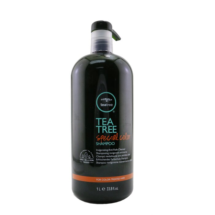 Tea Tree Special Color Shampoo - 1000ml/33.8oz