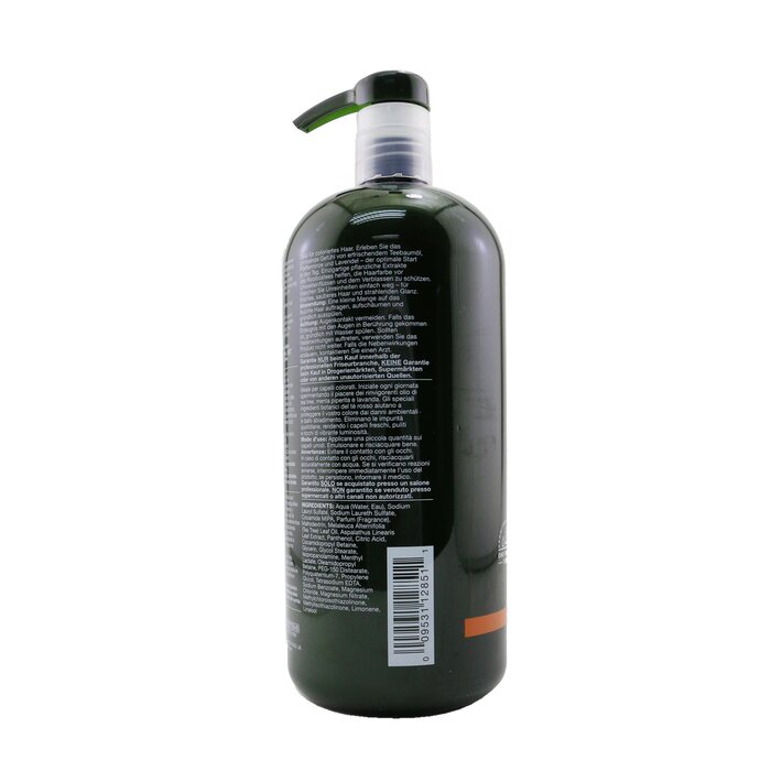 Tea Tree Special Color Shampoo - 1000ml/33.8oz