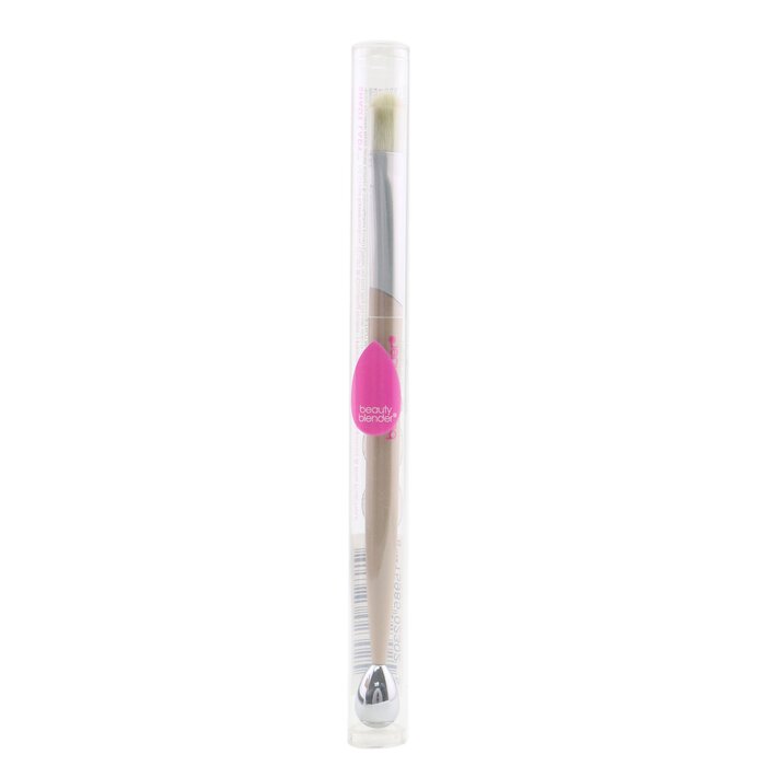 Shady Lady All-over Eyeshadow Brush & Cooling Roller - -