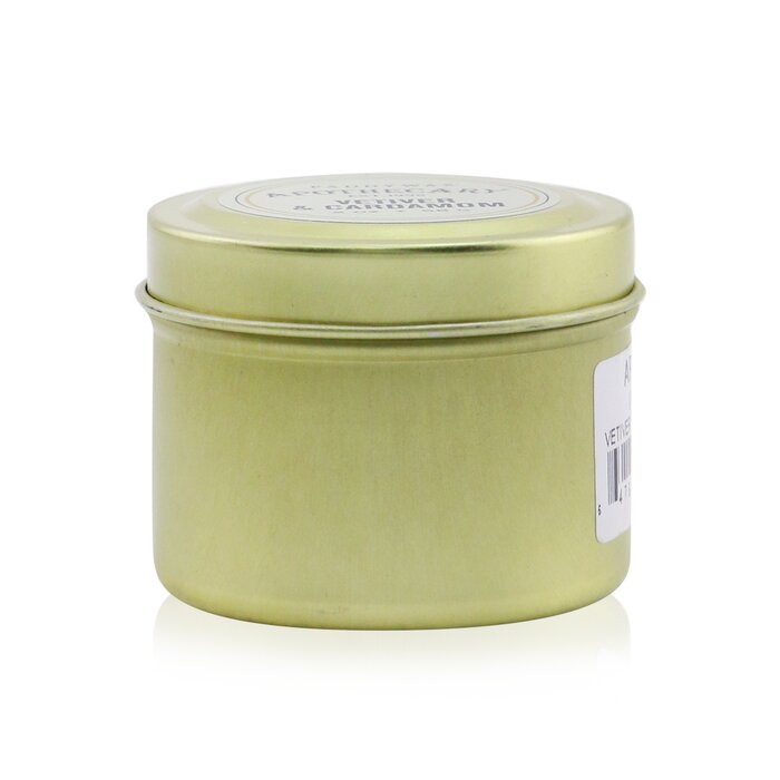 Apothecary Candle - Vetiver & Cardamom - 56g/2oz