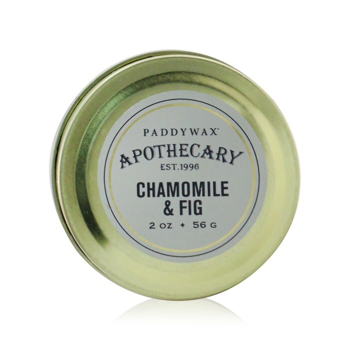 Apothecary Candle - Chamomile & Fig - 56g/2oz