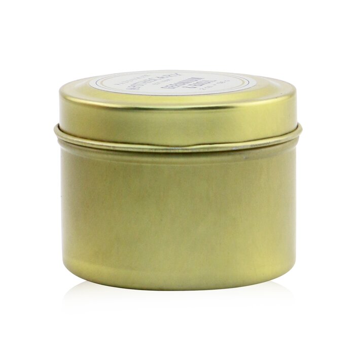 Apothecary Candle - Geranium & Basil - 56g/2oz