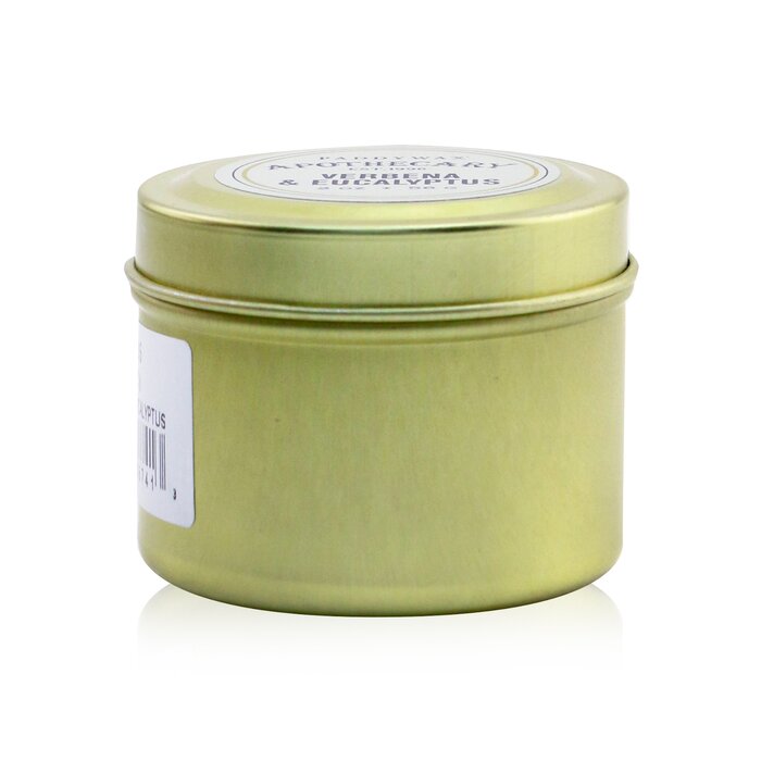 Apothecary Candle - Verbena & Eucalyptus - 56g/2oz