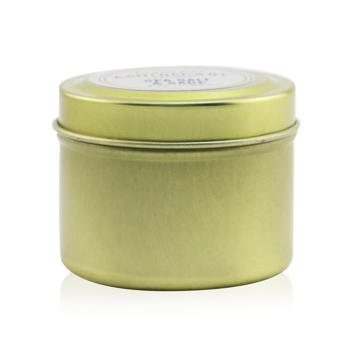 Apothecary Candle - Sea Salt & Sage - 56g/2oz