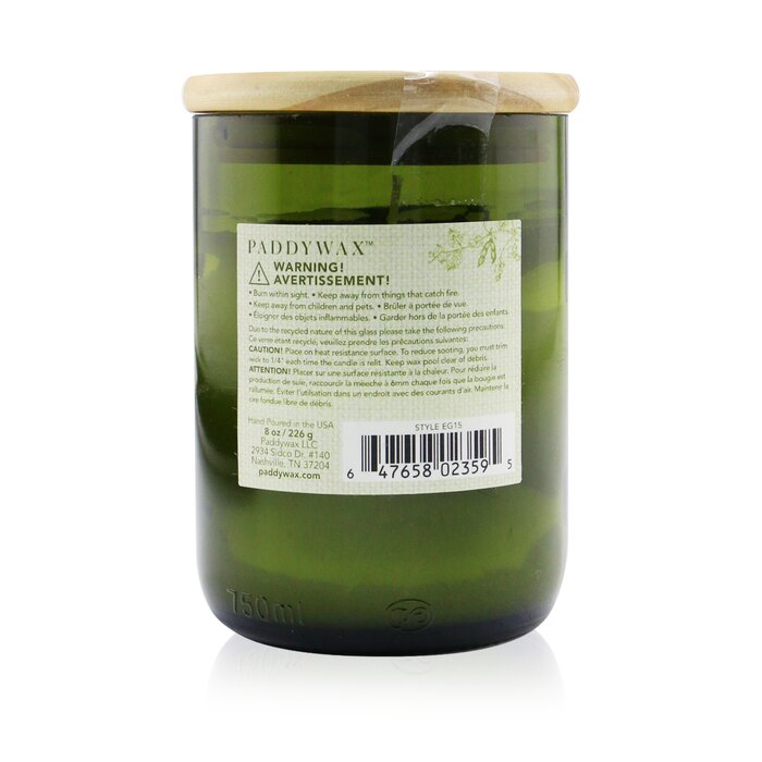 Eco Candle - Fresh Air & Birch - 226g/8oz