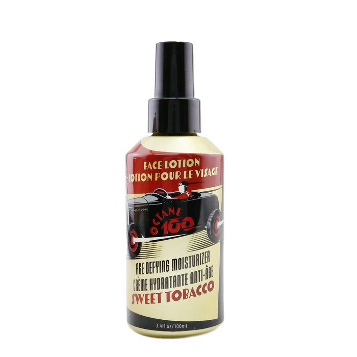 Octane 100 Age Defying Moisturizer - # Sweet Tobacco - 100ml/3.4oz