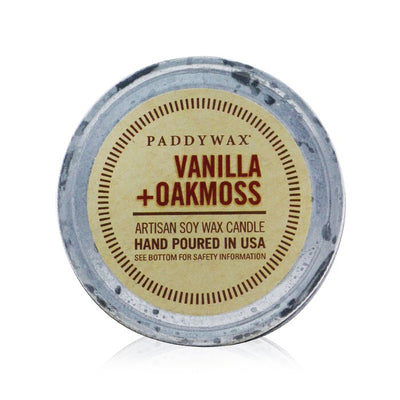 Relish Candle - Vanilla + Oakmoss - 85g/3oz