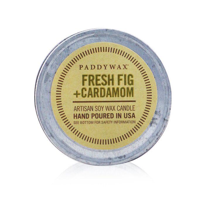 Relish Candle - Fresh Fig + Cardamom - 85g/3oz