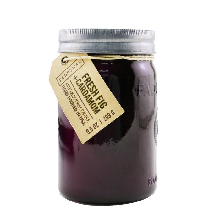 Relish Candle - Fresh Fig + Cardamom - 269g/9.5oz