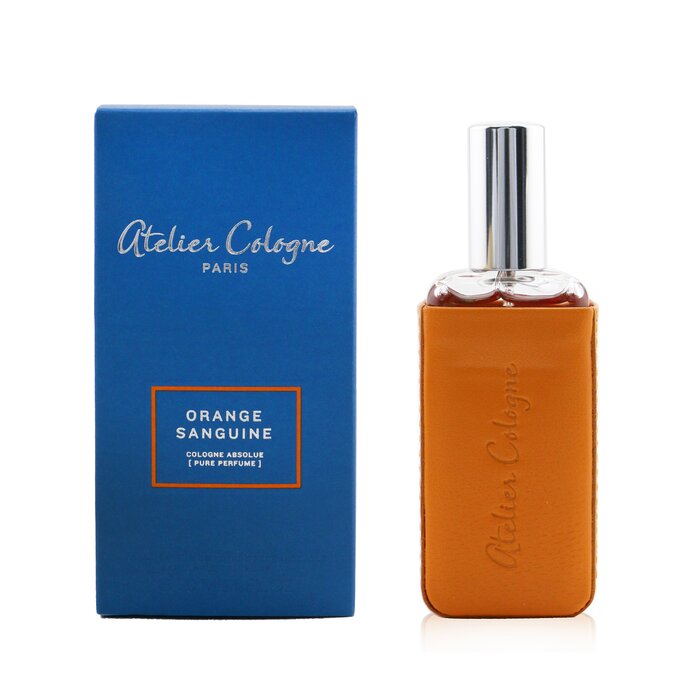 Orange Sanguine Cologne Absolue Spray - 30ml/1oz+Case