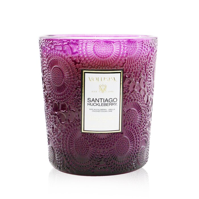 Classic Candle - Santiago Huckleberry - 255g/9oz