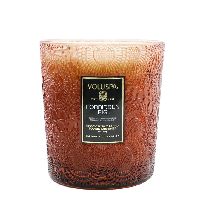 Classic Candle - Forbidden Fig - 255g/9oz