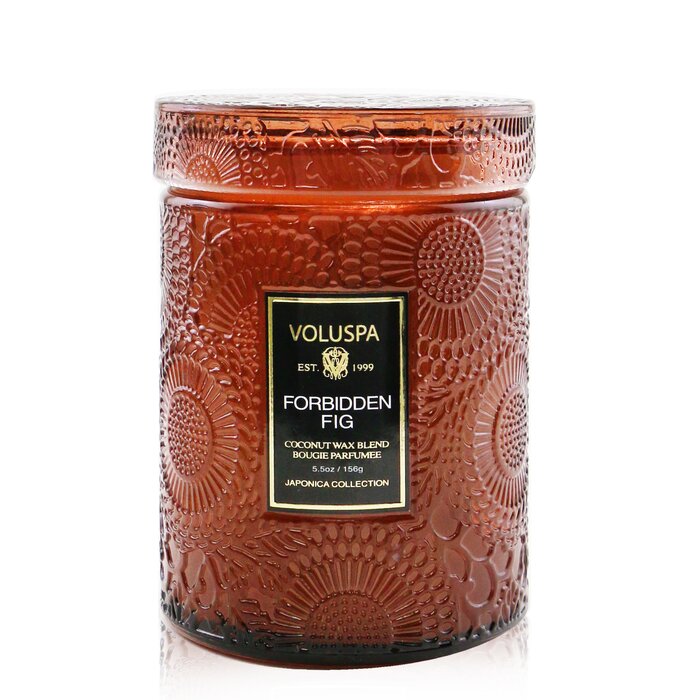 Small Jar Candle - Forbidden Fig - 156g/5.5oz