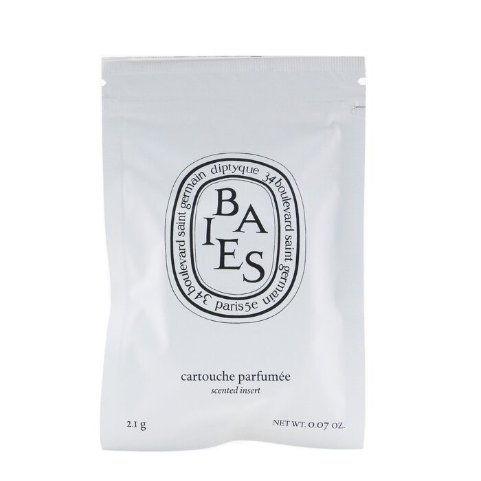 Scented Insert - Baies (berries) - 2.1g/0.07oz