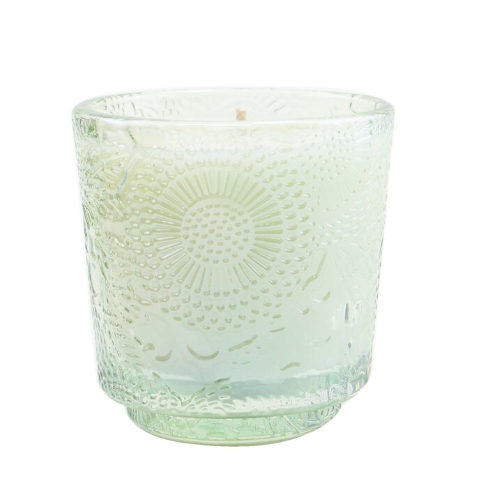 Petite Pedestal Candle - White Cypress - 72g/2.5oz