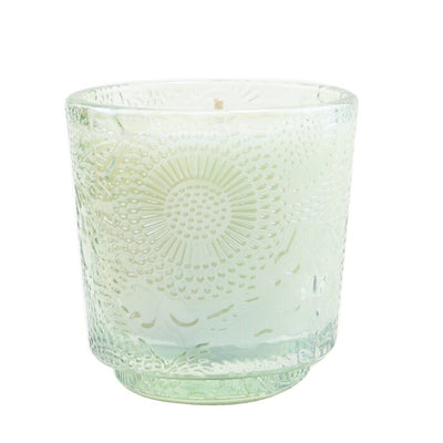 Petite Pedestal Candle - White Cypress - 72g/2.5oz