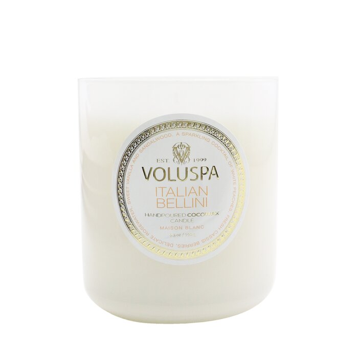 Classic Candle - Italian Bellini - 270g/9.5oz