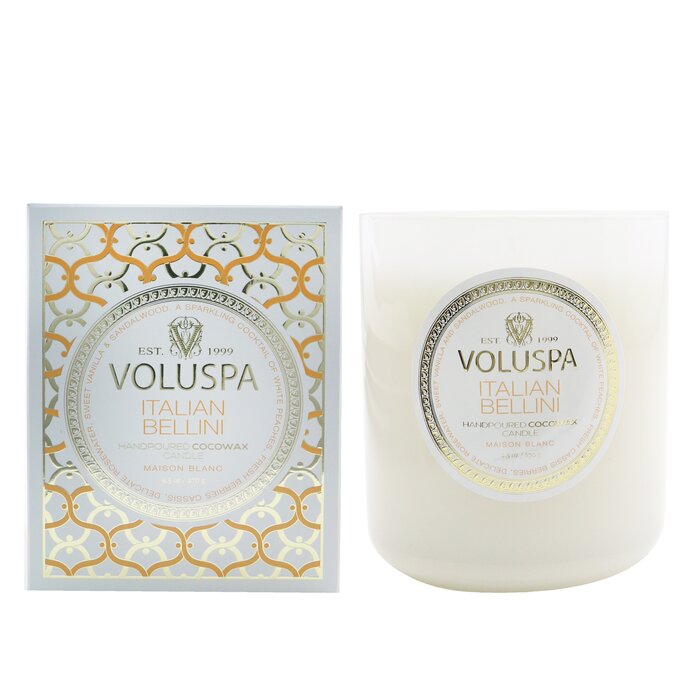 Classic Candle - Italian Bellini - 270g/9.5oz