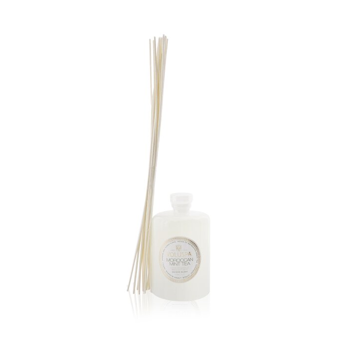 Reed Diffuser - Macaron Mint Tea - 177ml/6oz