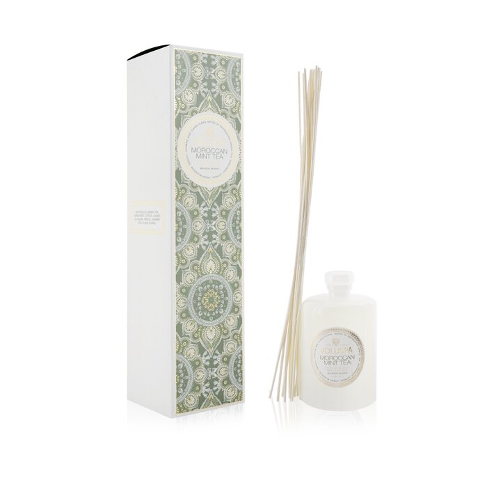 Reed Diffuser - Macaron Mint Tea - 177ml/6oz