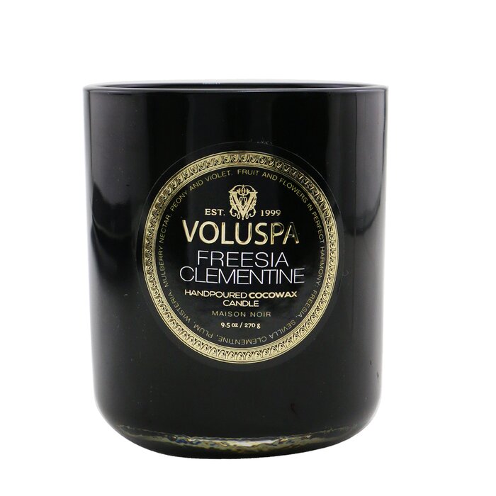 Classic Candle - Freesia Clementine - 270g/9.5oz