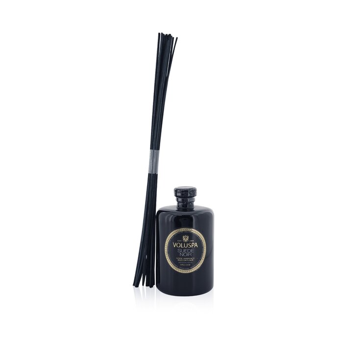 Reed Diffuser - Suede Noir - 177ml/6oz