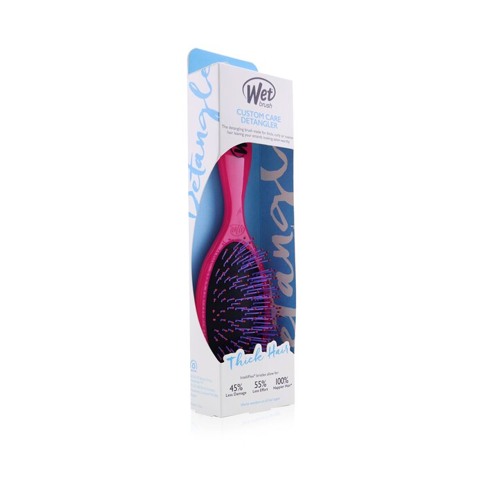 Custom Care Detangler Thick Hair Brush - 