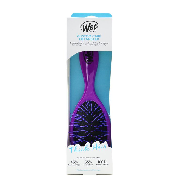 Custom Care Detangler Thick Hair Brush - 