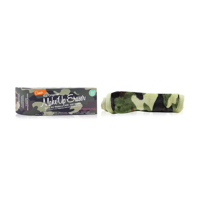 Makeup Eraser Cloth - # Camo - -