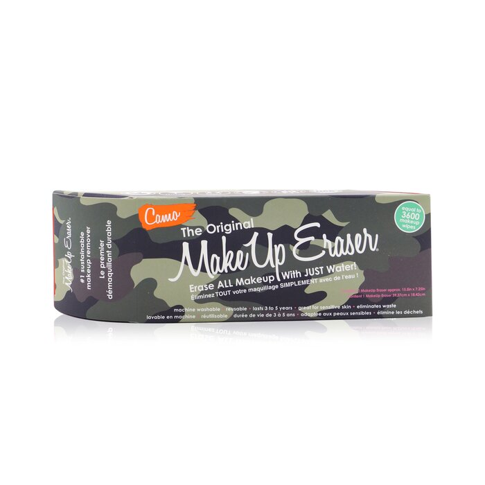 Makeup Eraser Cloth - # Camo - -