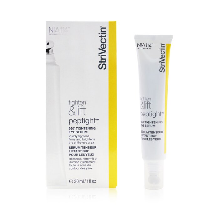 Strivectin - Tl Tighten & Lift Peptight 360 Tightening Eye Serum - 30ml/1oz