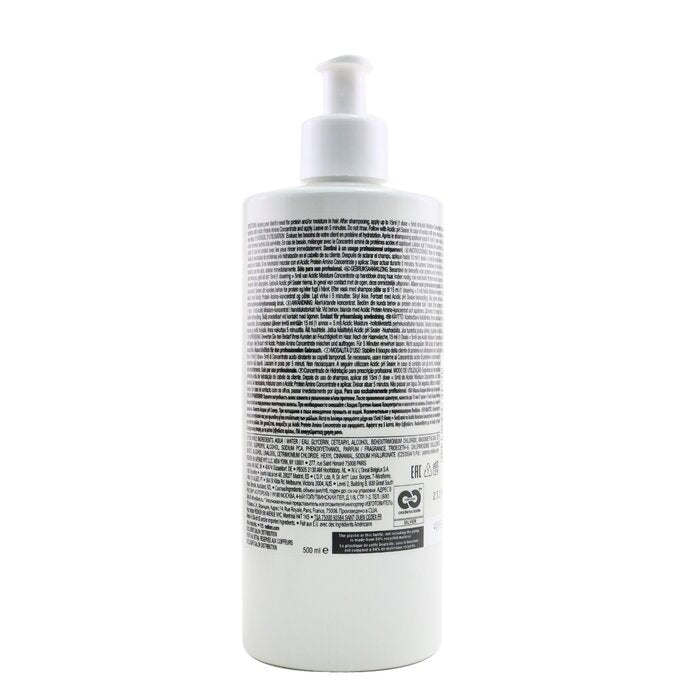 Acidic Moisture Concentrate - 500ml/16.9oz