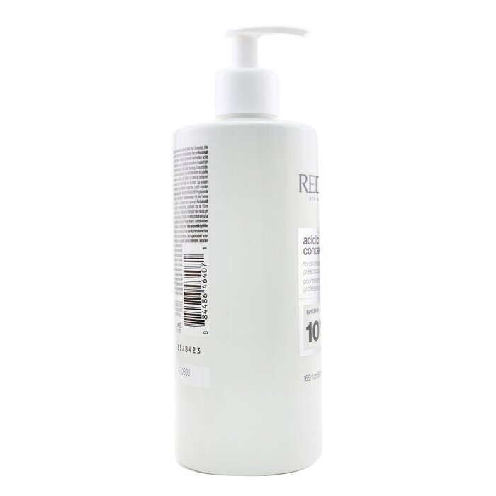 Acidic Moisture Concentrate - 500ml/16.9oz