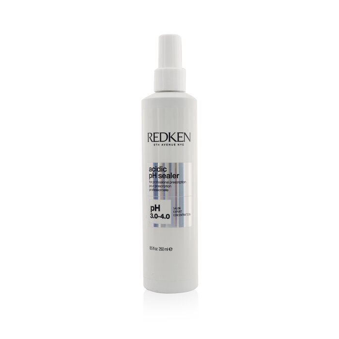 Acidic Ph Sealer (salon Product) - 250ml/8.5oz