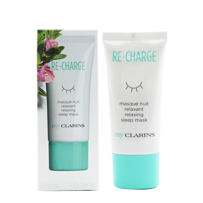 My Clarins Re-charge Relaxing Sleep Mask - 30ml/1oz