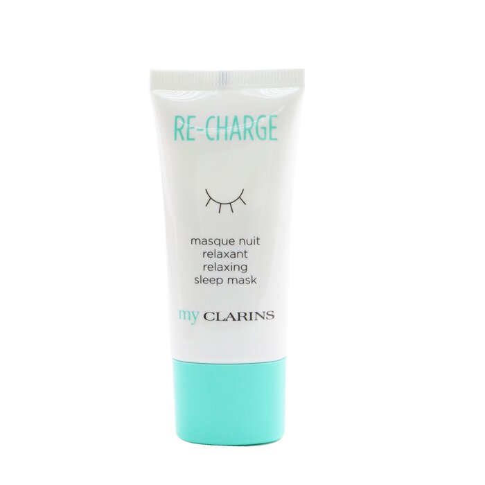 My Clarins Re-charge Relaxing Sleep Mask - 30ml/1oz