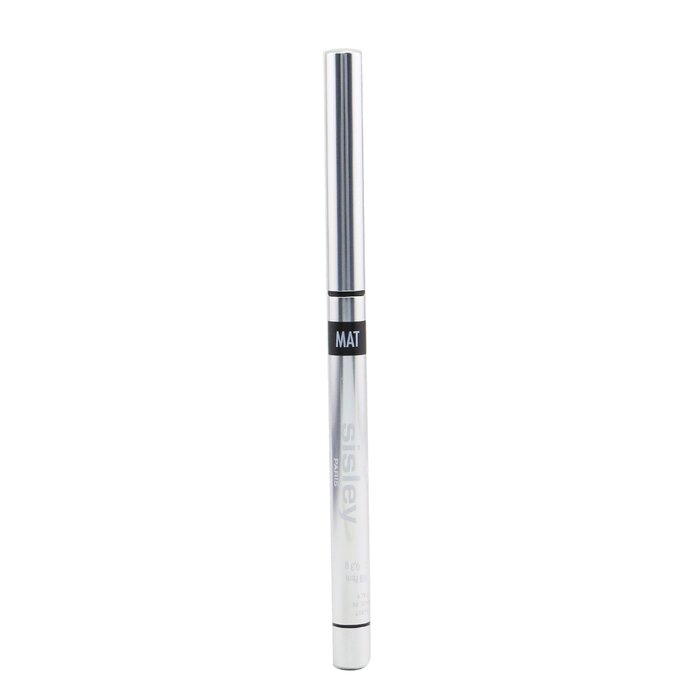 Phyto Khol Star Waterproof Stylo Liner - #1 Matte Onyx - 0.3g/0.01oz