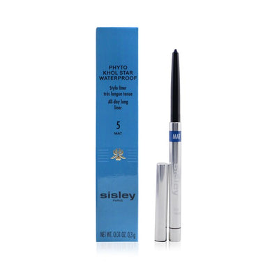 Phyto Khol Star Waterproof Stylo Liner - #5 Matte Peacock - 0.3g/0.01oz