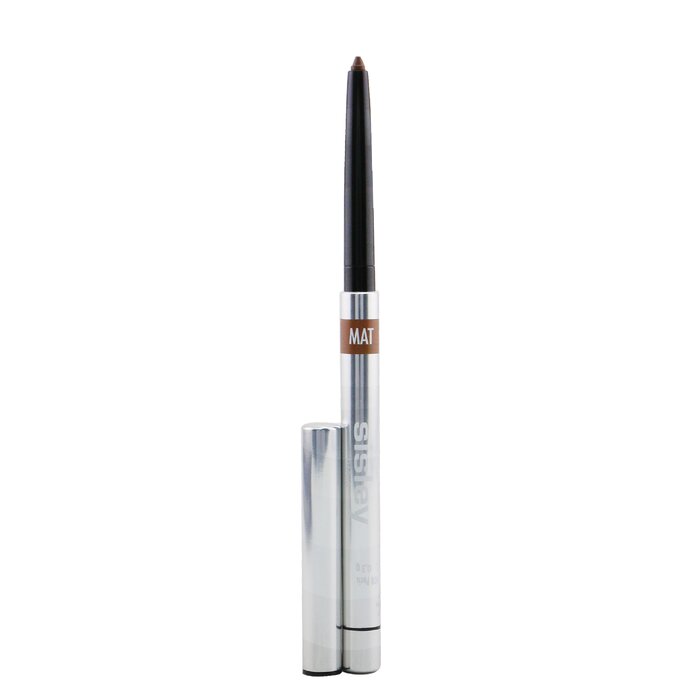 Phyto Khol Star Waterproof Stylo Liner - #6 Matte Chestnut - 0.3g/0.01oz