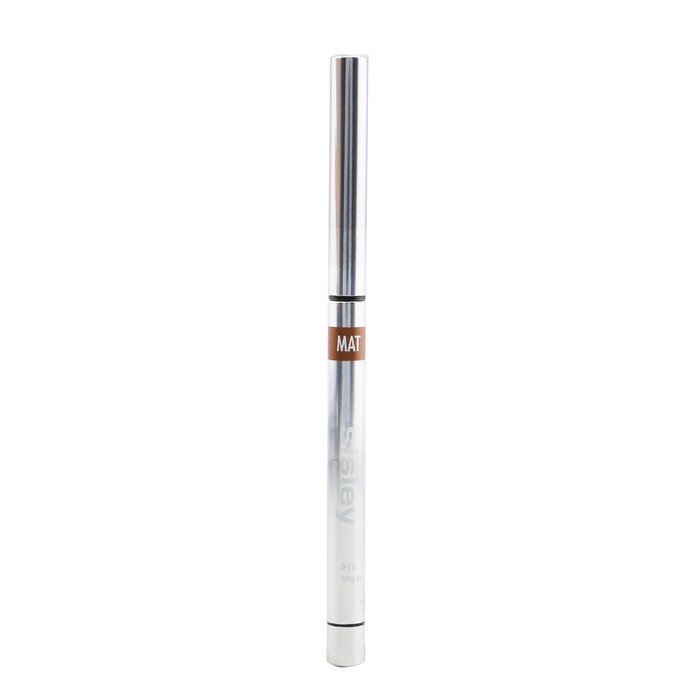 Phyto Khol Star Waterproof Stylo Liner - #6 Matte Chestnut - 0.3g/0.01oz