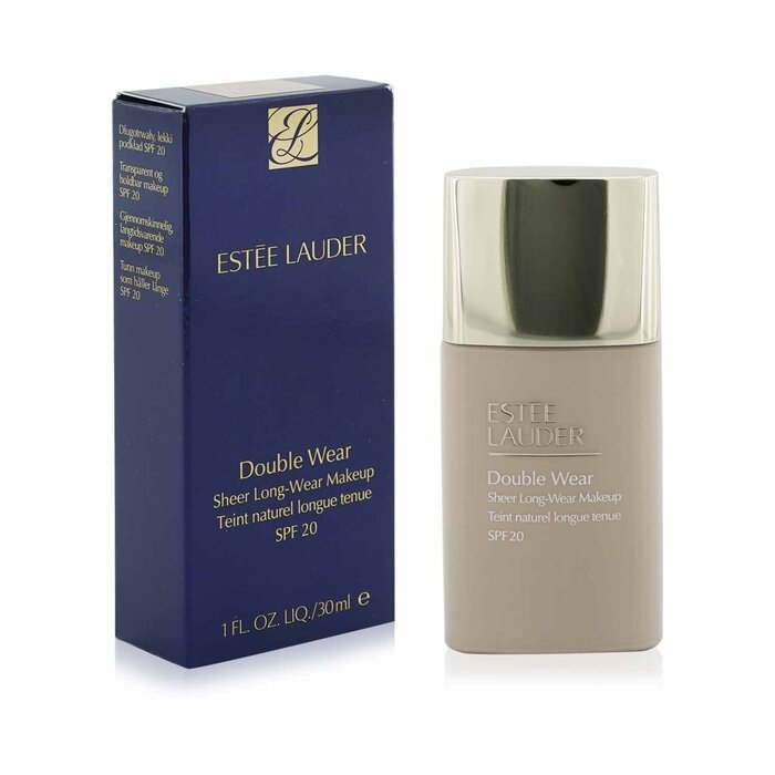 Double Wear Sheer Long Wear Makeup Spf 20 - # 2n1 Desert Beige - 30ml/1oz