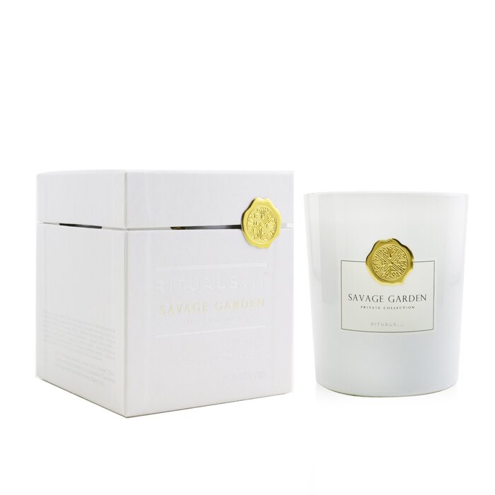 Private Collection Scented Candle - Savage Garden - 360g/12.6oz