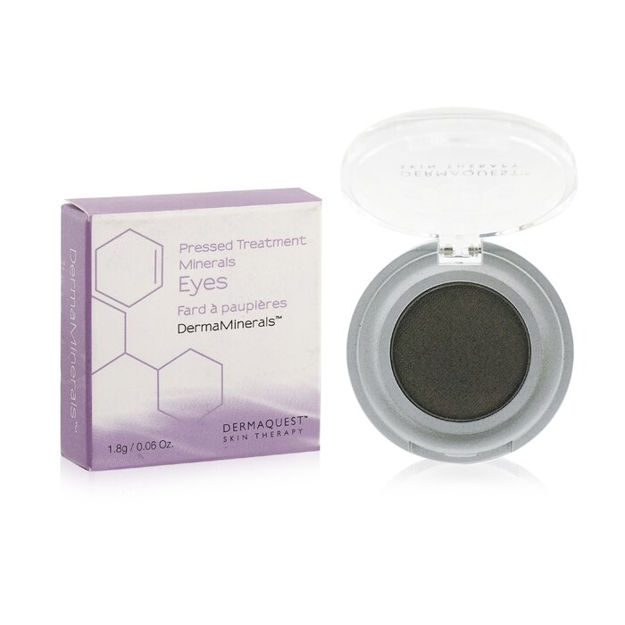 Dermaminerals Pressed Treatment Minerals Eye Shadow - # Galactic - 1.8g/0.06oz