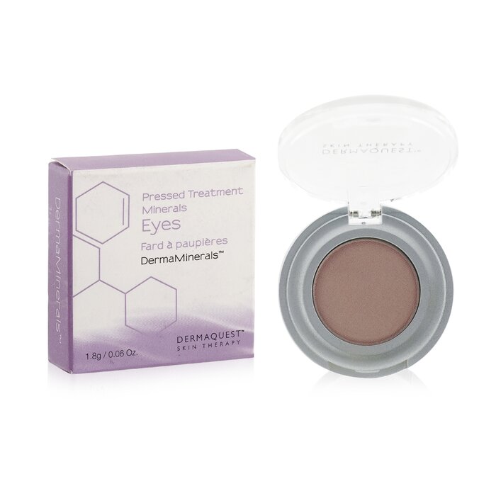 Dermaminerals Pressed Treatment Minerals Eye Shadow - # Ion - 1.8g/0.06oz