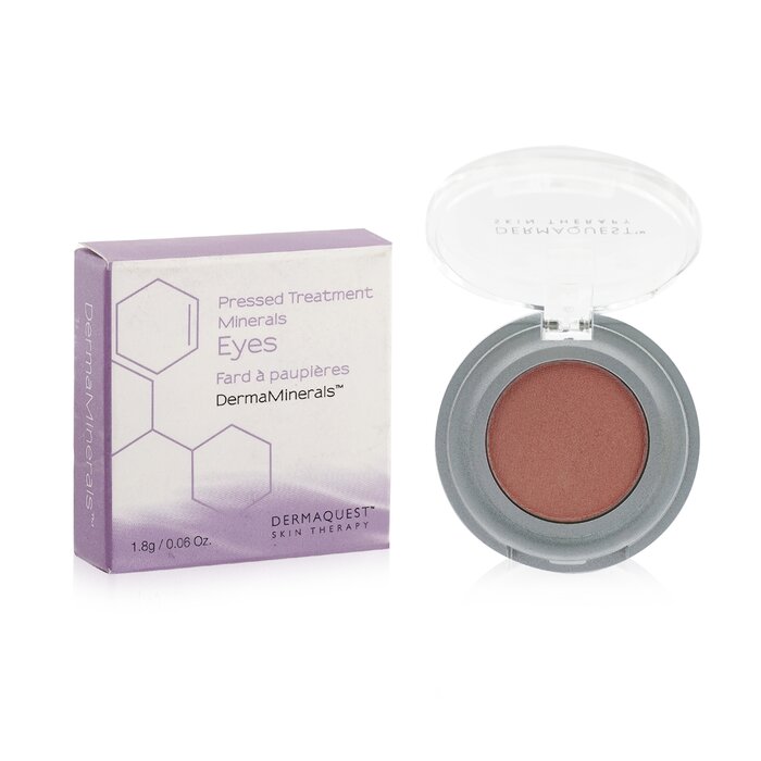 Dermaminerals Pressed Treatment Minerals Eye Shadow - # Prism - 1.8g/0.06oz