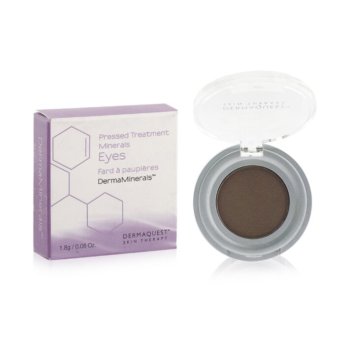 Dermaminerals Pressed Treatment Minerals Eye Shadow - # Reaction - 1.8g/0.06oz